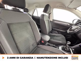 VOLKSWAGEN T-roc 2.0 tdi style 115cv 7