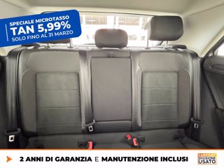 VOLKSWAGEN T-roc 2.0 tdi style 115cv 9