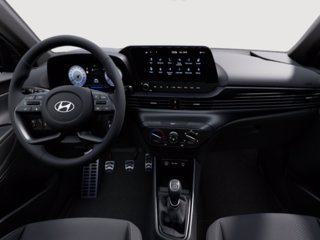 HYUNDAI Bayon 1.2 gpl xline 78cv mt GPL 5