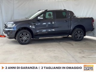 FORD Ranger 2.0 ecoblue double cab wildtrak 170cv auto 2