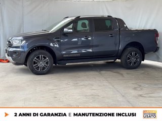 FORD Ranger 2.0 ecoblue double cab wildtrak 170cv auto 2