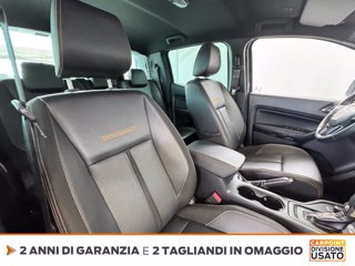 FORD Ranger 2.0 ecoblue double cab wildtrak 170cv auto 6