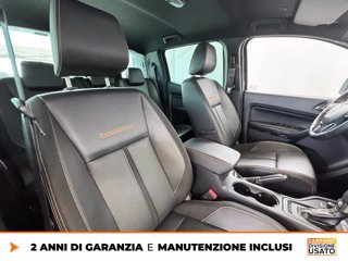 FORD Ranger 2.0 ecoblue double cab wildtrak 170cv auto 6