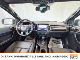 FORD Ranger 2.0 ecoblue double cab wildtrak 170cv auto 9