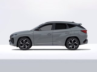 HYUNDAI Tucson 1.6 hev nline 2wd 215cv auto 1