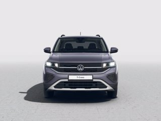 VOLKSWAGEN T-cross 1.0 tsi edition plus 115cv 4