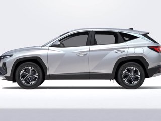 HYUNDAI Tucson 1.6 hev xtech 2wd auto 1