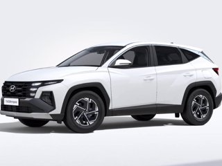 HYUNDAI Tucson 1.6 hev xtech 2wd auto