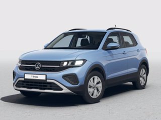 VOLKSWAGEN T-cross 1.0 tsi life 115cv dsg 0