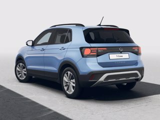 VOLKSWAGEN T-cross 1.0 tsi edition plus 115cv dsg 2