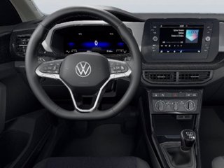 VOLKSWAGEN T-cross 1.0 tsi life 115cv dsg 5