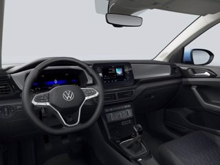 VOLKSWAGEN T-cross 1.0 tsi edition plus 115cv dsg 5