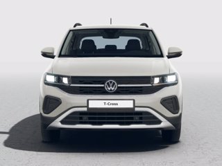 VOLKSWAGEN T-cross 1.0 tsi life 115cv 4