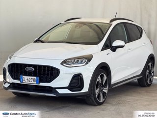 FORD Fiesta active 1.0 ecoboost h x 125cv 0