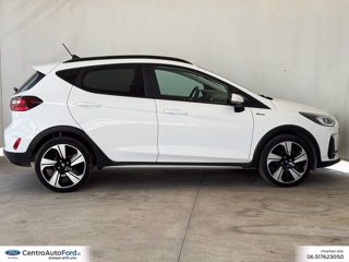 FORD Fiesta active 1.0 ecoboost h x 125cv 4