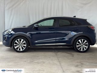 FORD Puma 1.0 ecoboost h titanium x s&s 125cv 2