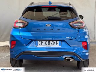 FORD Puma 1.0 ecoboost h st-line x s&s 125cv 3