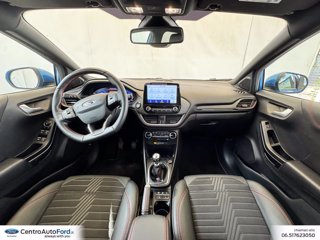 FORD Puma 1.0 ecoboost h st-line x s&s 125cv 9