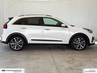 KIA Niro 1.6 gdi hev evolution dct 4