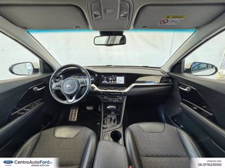 KIA Niro 1.6 gdi hev evolution dct 9