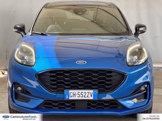 FORD Puma 1.5 ecoblue st-line x s&s 120cv 1