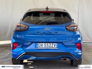 FORD Puma 1.5 ecoblue st-line x s&s 120cv 3