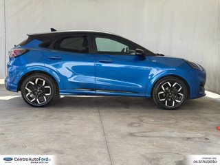 FORD Puma 1.5 ecoblue st-line x s&s 120cv 4