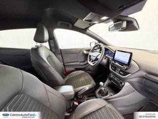 FORD Puma 1.5 ecoblue st-line x s&s 120cv 5