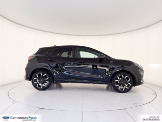 FORD Puma 1.0 ecoboost h st-line x s&s 125cv 4