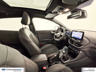 FORD Puma 1.0 ecoboost h st-line x s&s 125cv 5