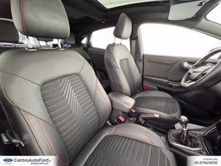 FORD Puma 1.0 ecoboost h st-line x s&s 125cv 6