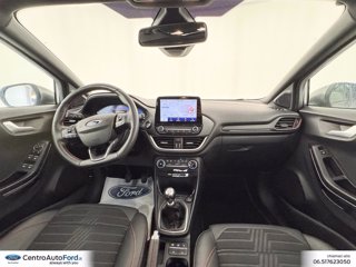 FORD Puma 1.0 ecoboost h st-line x s&s 125cv 9