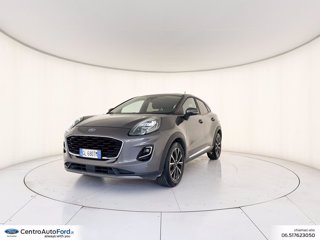 FORD Puma 1.0 ecoboost h titanium s&s 125cv auto 0
