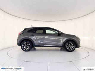 FORD Puma 1.0 ecoboost h titanium s&s 125cv auto 4