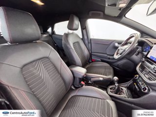 FORD Puma 1.0 ecoboost h st-line x s&s 125cv 6