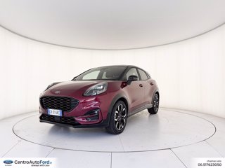 FORD Puma 1.0 ecoboost h st-line x s&s 125cv auto 0