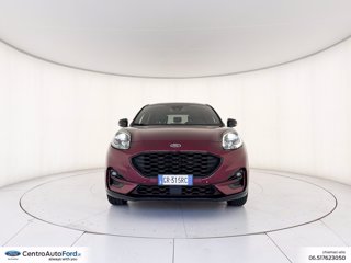 FORD Puma 1.0 ecoboost h st-line x s&s 125cv auto 1