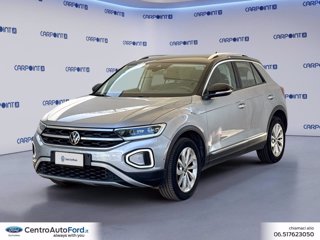 VOLKSWAGEN T-roc 2.0 tdi style 115cv 0