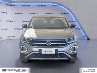 VOLKSWAGEN T-roc 2.0 tdi style 115cv 1