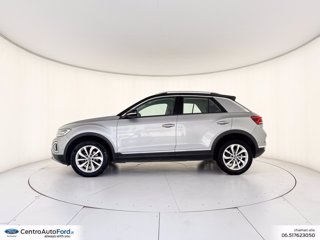 VOLKSWAGEN T-roc 2.0 tdi style 115cv 2