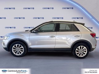 VOLKSWAGEN T-roc 2.0 tdi style 115cv 2