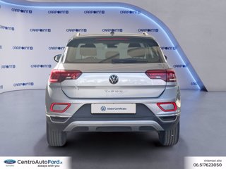 VOLKSWAGEN T-roc 2.0 tdi style 115cv 3