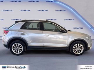 VOLKSWAGEN T-roc 2.0 tdi style 115cv 4