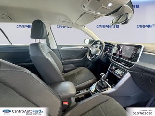VOLKSWAGEN T-roc 2.0 tdi style 115cv 5