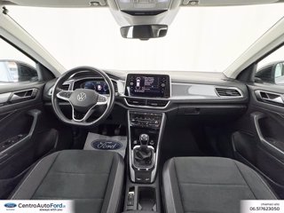 VOLKSWAGEN T-roc 2.0 tdi style 115cv 9