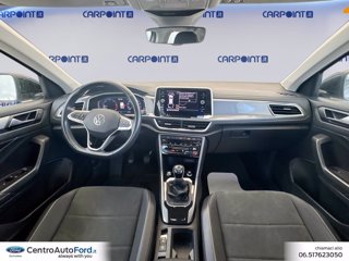 VOLKSWAGEN T-roc 2.0 tdi style 115cv 9