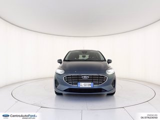 FORD Fiesta 5p 1.0 ecoboost h titanium 125cv 1