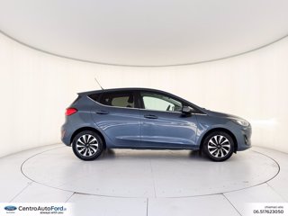 FORD Fiesta 5p 1.0 ecoboost h titanium 125cv 4