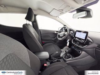 FORD Fiesta 5p 1.0 ecoboost h titanium 125cv 5
