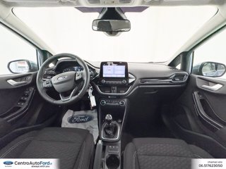 FORD Fiesta 5p 1.0 ecoboost h titanium 125cv 9